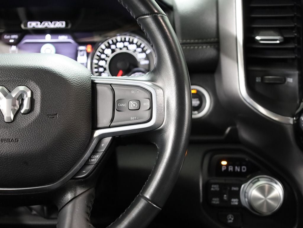 Used 2023 RAM 1500 Laramie AWD/4WD image 25