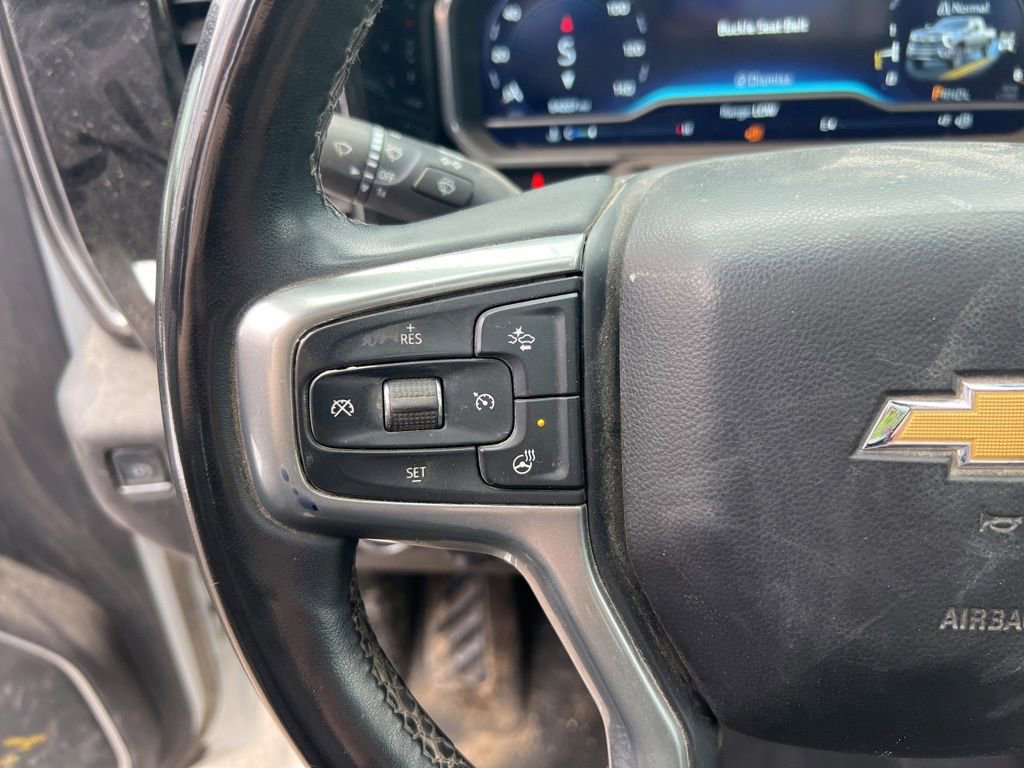 Used 2024 Chevrolet Silverado 2500 LTZ w/ LTZ Convenience Package image 19