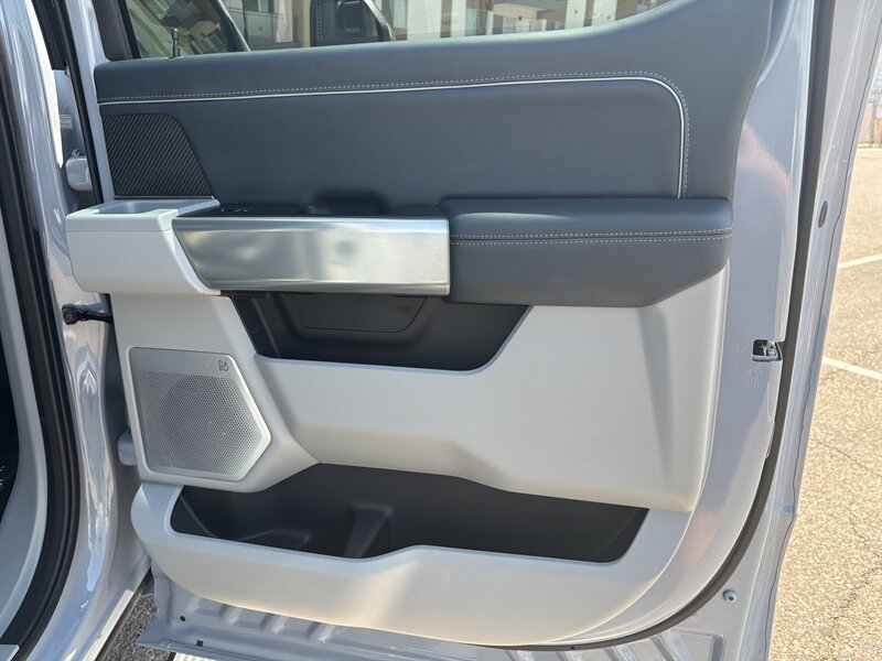 Used 2024 Ford F250 Limited AWD/4WD image 47