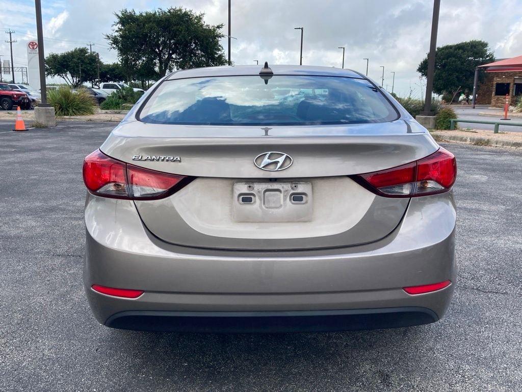 Used 2016 Hyundai Elantra Value Edition FWD image 6
