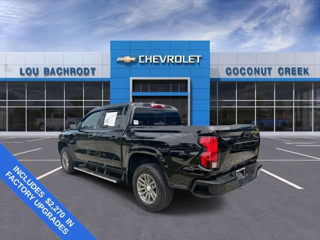 Used 2024 Chevrolet Colorado LT w/ LT Convenience Package RWD image 6