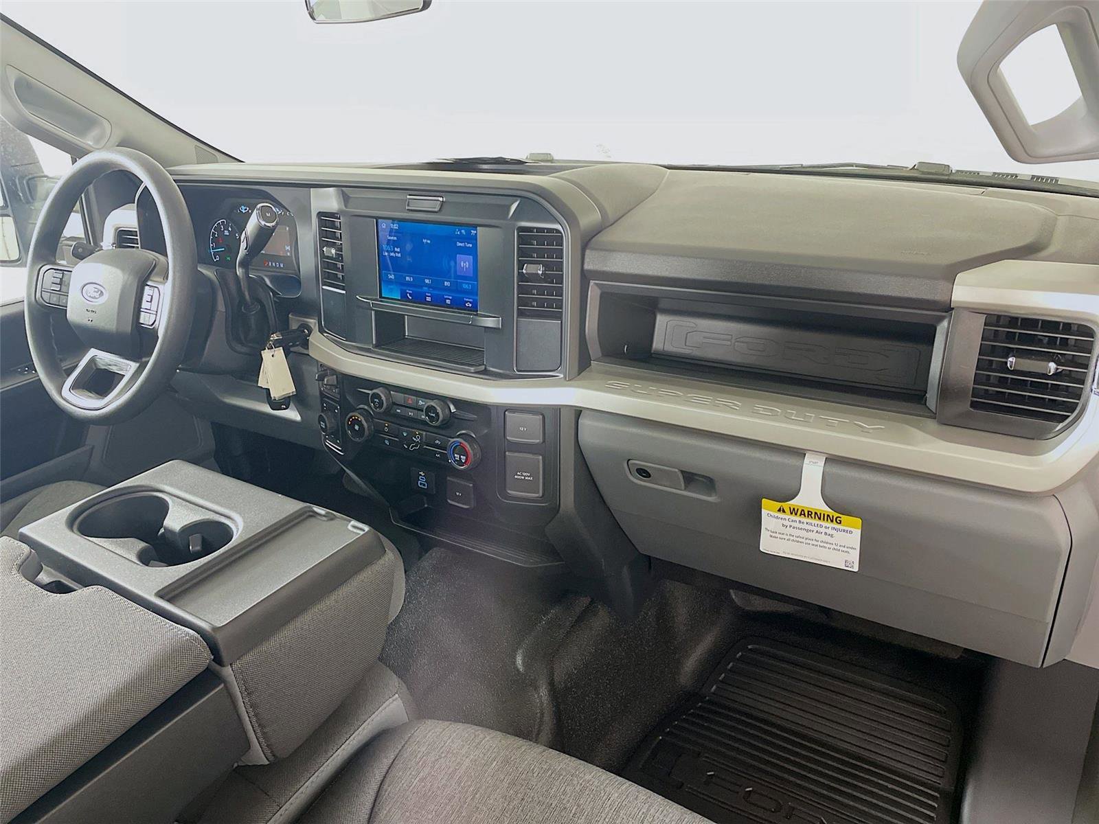 New 2026 Ford F250 XL w/ Snow Plow Prep Package AWD/4WD image 26