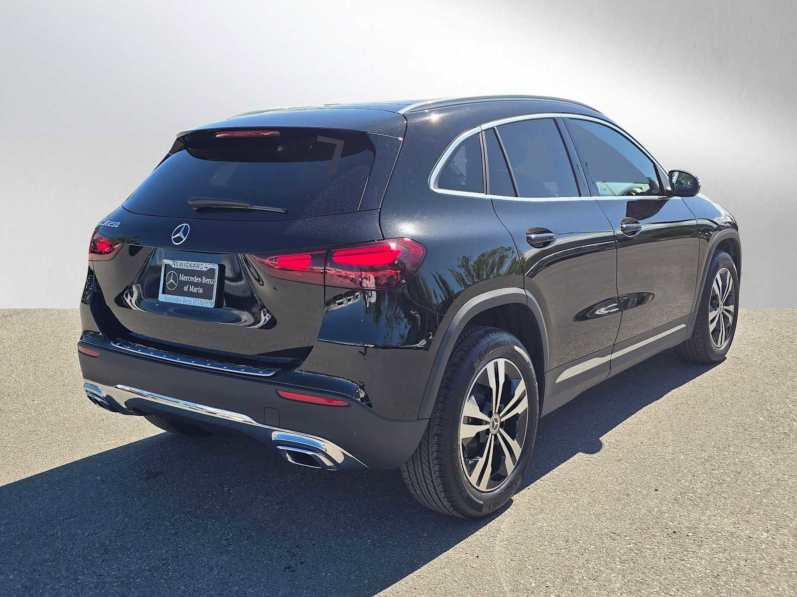 Used 2026 Mercedes-Benz GLA 250 image 3