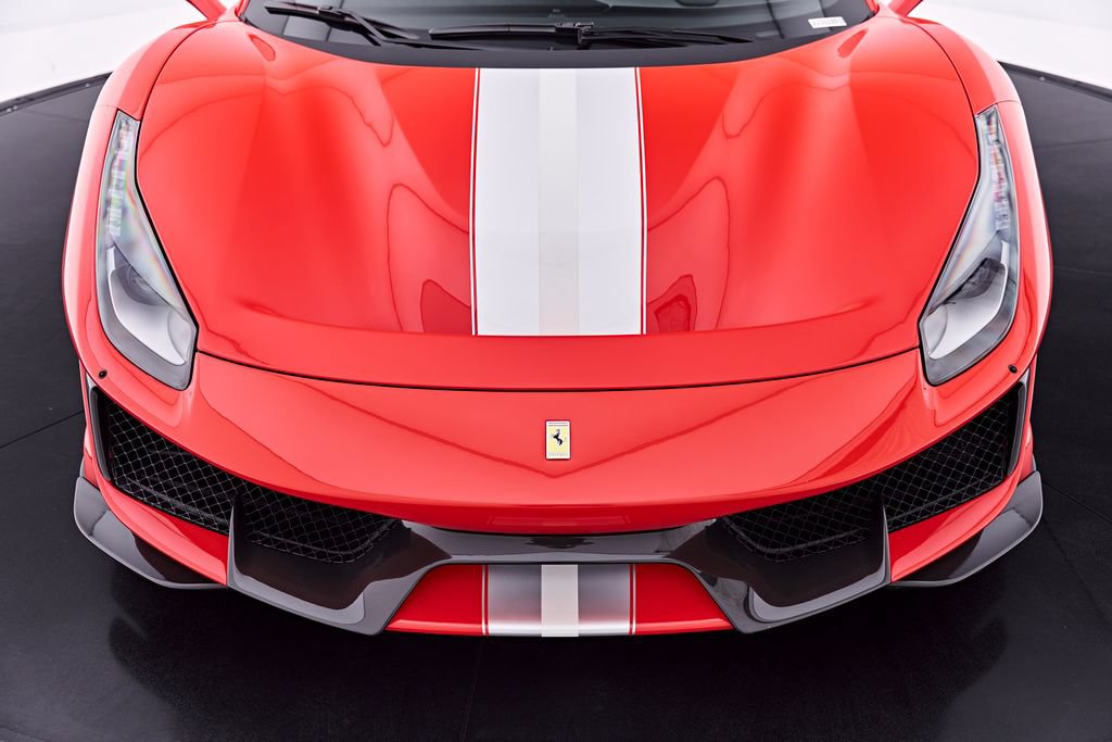 Used 2020 Ferrari 488 Pista Coupe RWD image 27