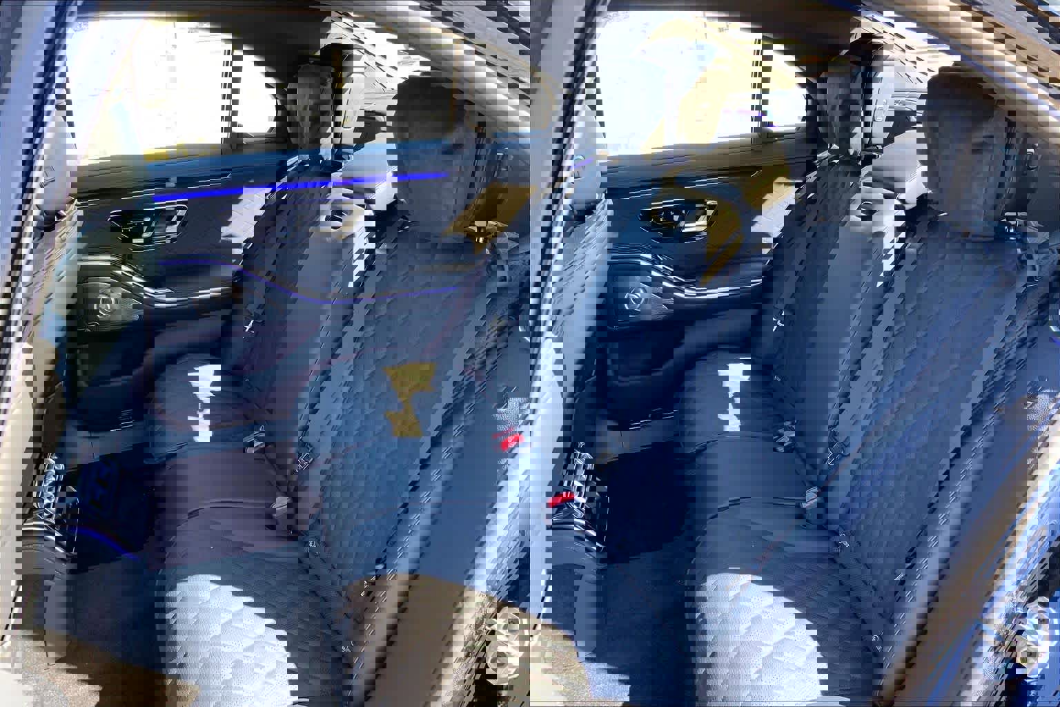 New 2026 Mercedes-Benz S 580 4MATIC Sedan image 13