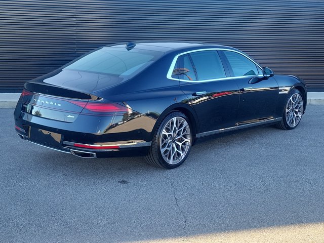 Used 2024 Genesis G90 3.5T AWD/4WD image 3