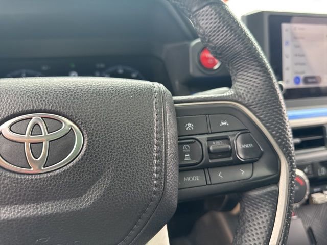 Used 2024 Toyota Tacoma TRD Off-Road w/ TRD Off Road Upgrade Package image 29