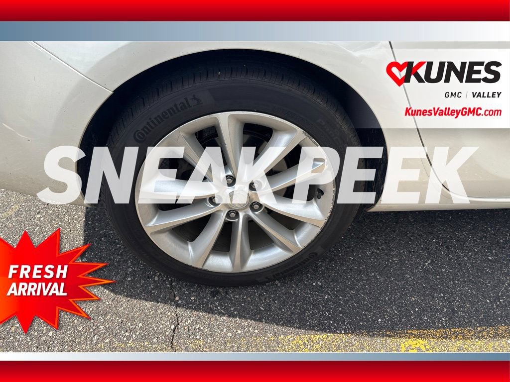 Used 2015 Buick Verano Convenience w/ Experience Buick Package FWD image 6