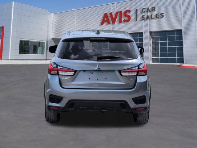 Used 2025 Mitsubishi Outlander Sport SE AWD/4WD image 7