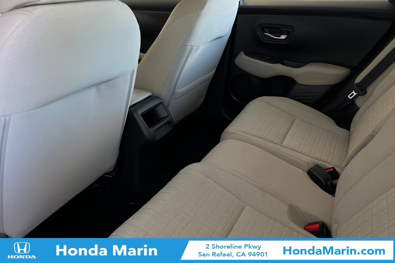 Certified 2025 Honda HR-V LX image 15