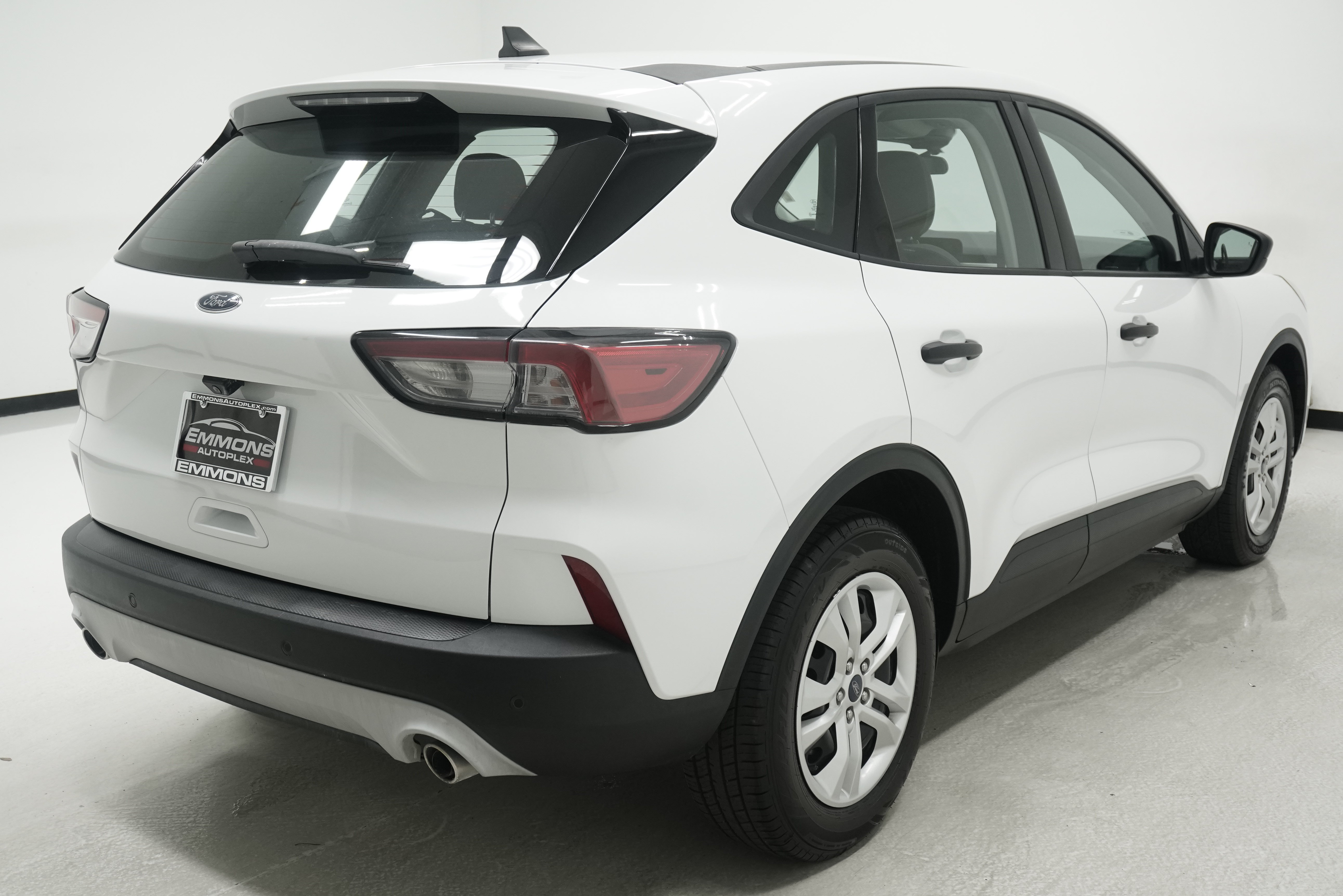 Used 2021 Ford Escape S FWD image 4