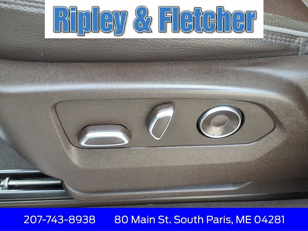 Used 2024 GMC Sierra 1500 Denali w/ Denali Reserve Package image 12