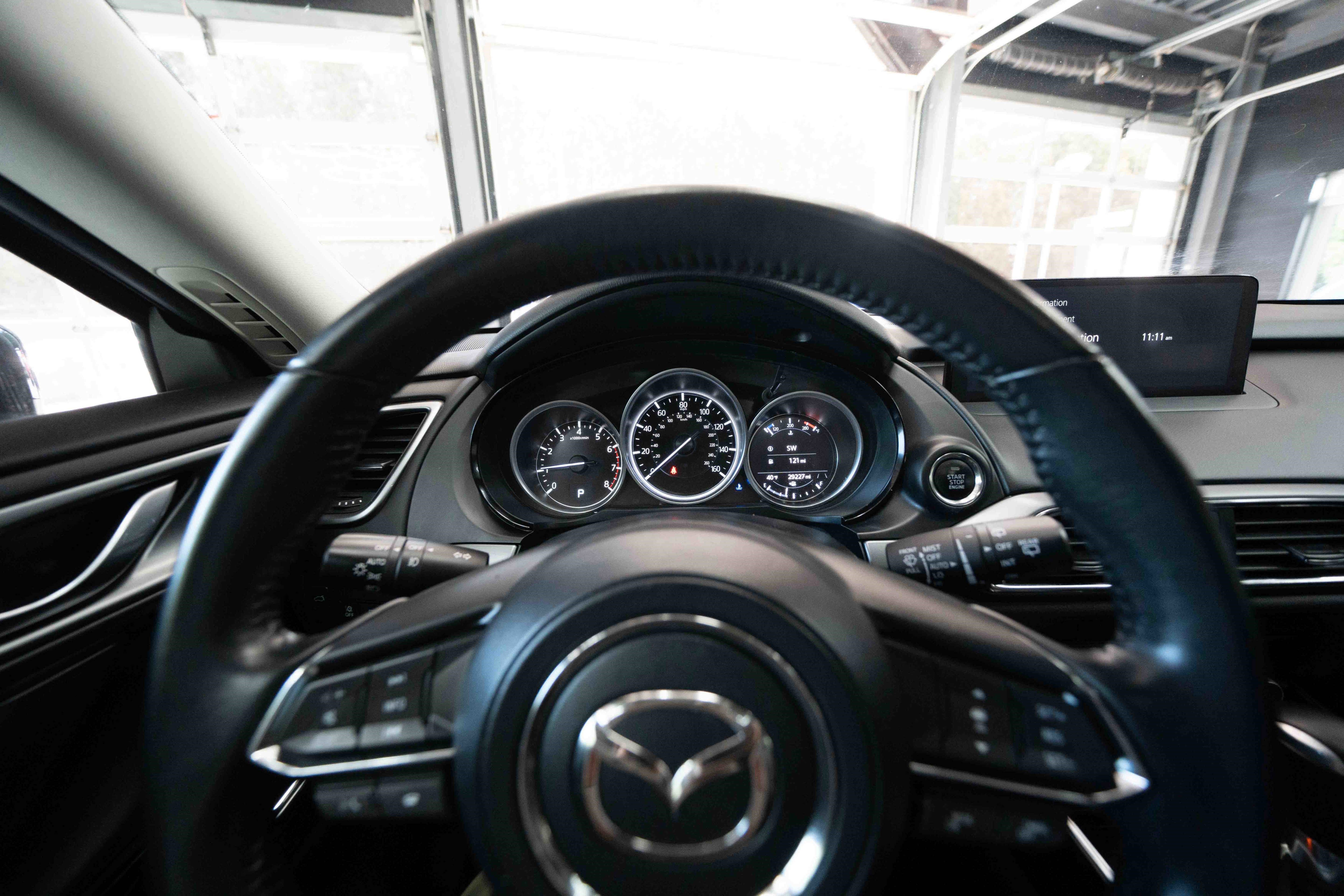 Used 2023 MAZDA CX-9 Touring image 15