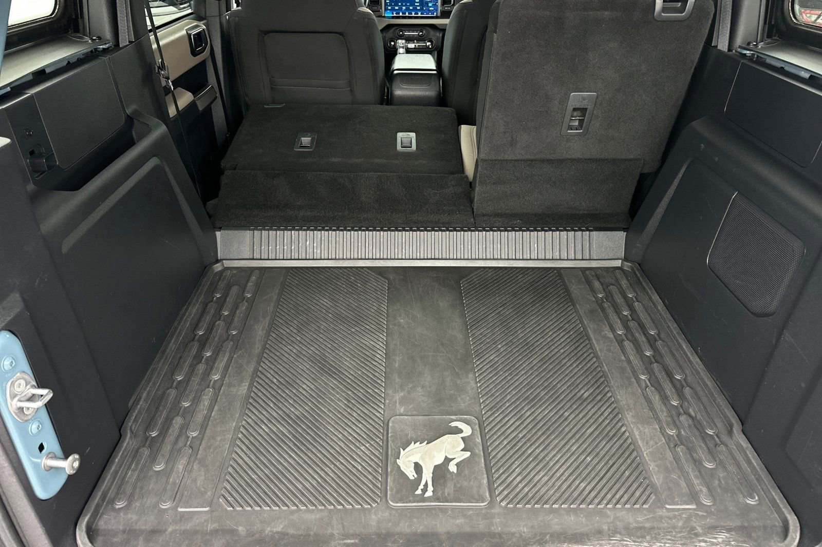Certified 2022 Ford Bronco Wildtrak AWD/4WD image 14