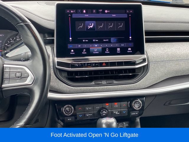 Used 2022 Jeep Compass Latitude w/ Convenience Group AWD/4WD image 10