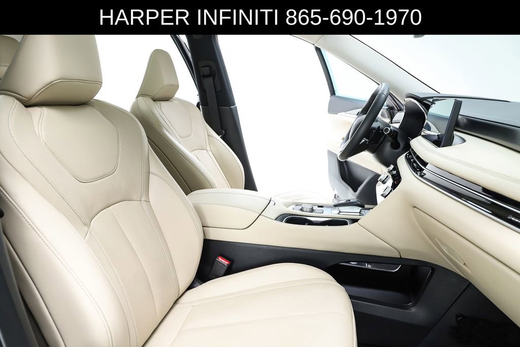 Used 2022 INFINITI QX60 Luxe w/ Cargo Package FWD image 75