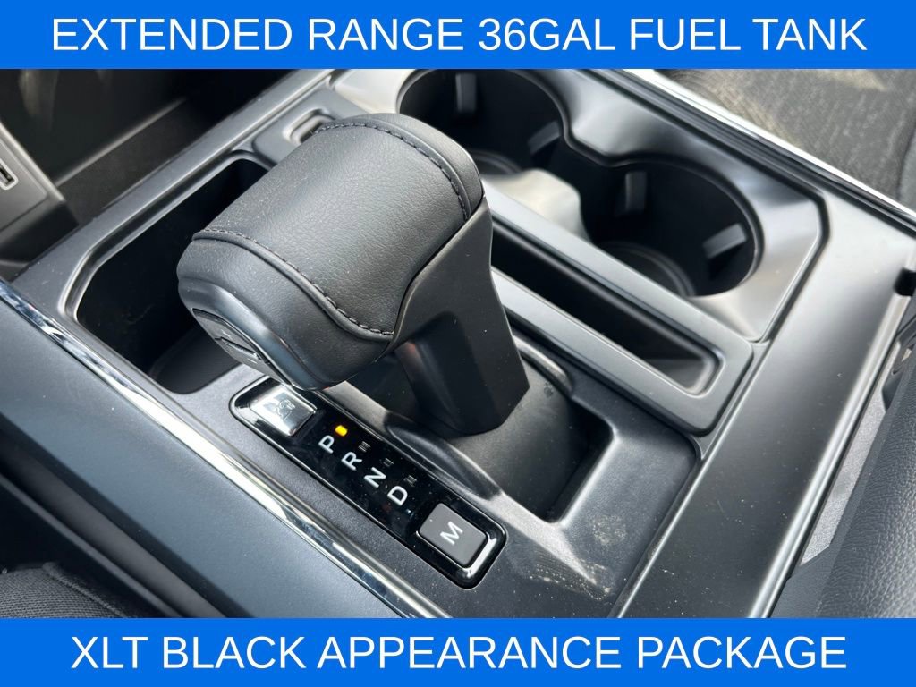 New 2026 Ford F150 XLT w/ Equipment Group 302A MID image 13