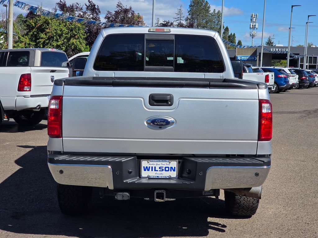 Used 2016 Ford F250 Lariat w/ Lariat Interior Package AWD/4WD image 9