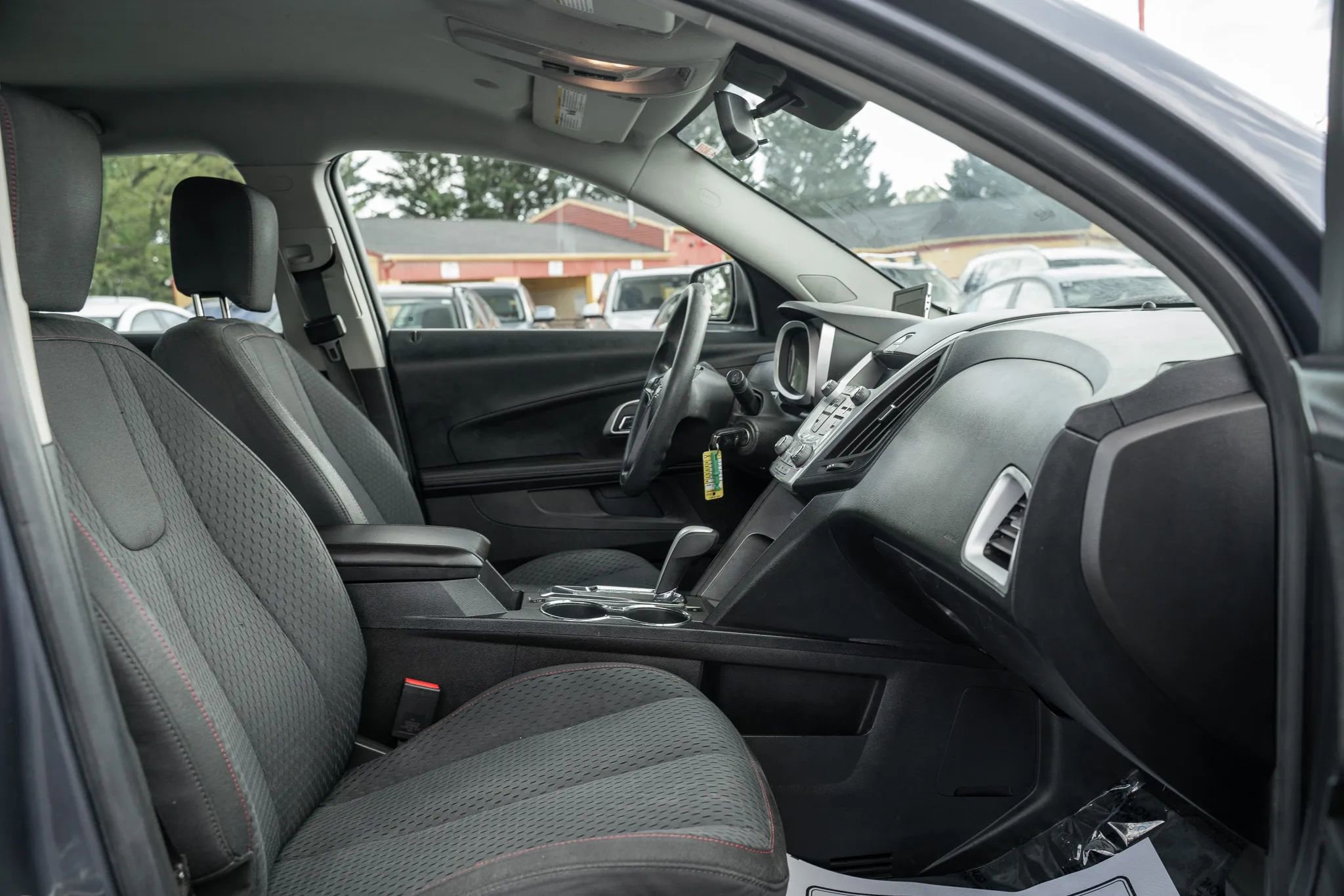 Used 2013 Chevrolet Equinox LS FWD image 11
