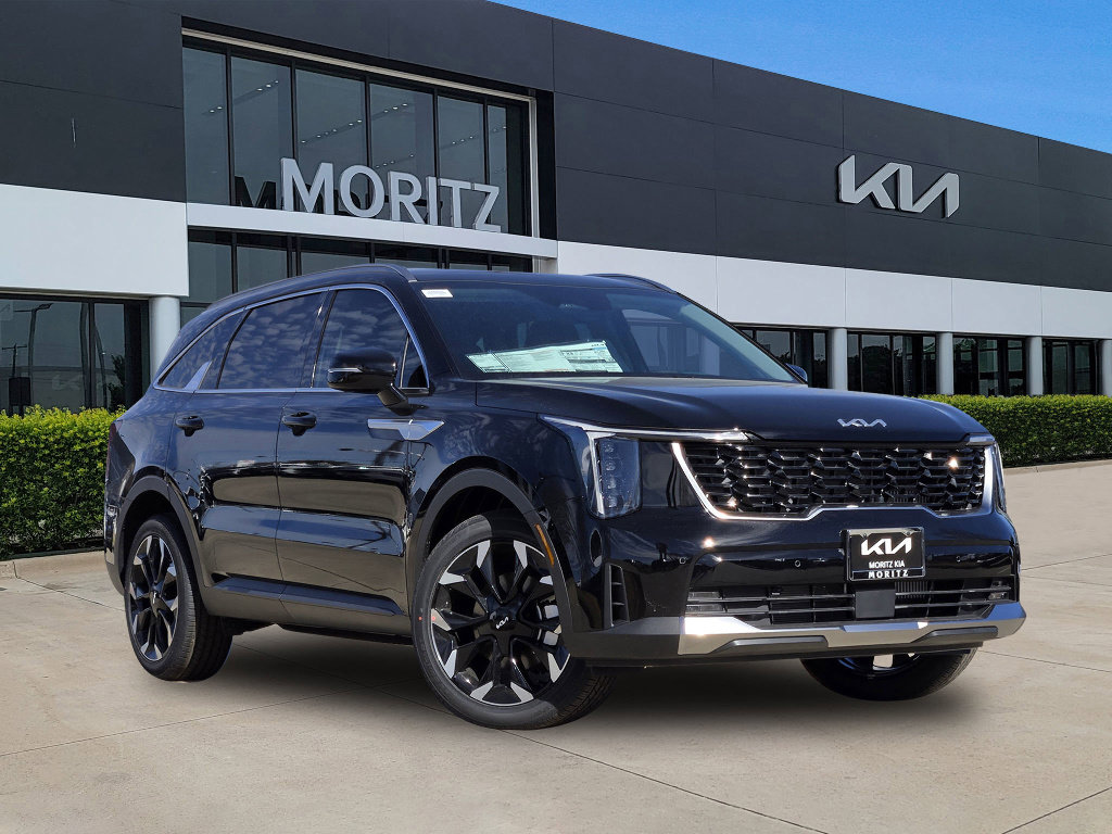 New 2026 Kia Sorento EX image 1