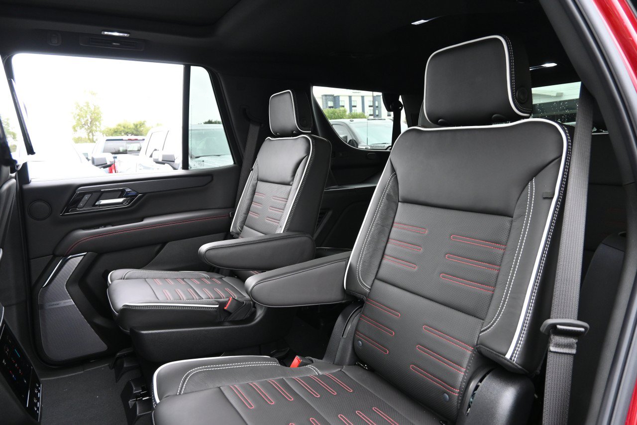 New 2027 GMC Yukon AT4 Ultimate AWD/4WD image 40