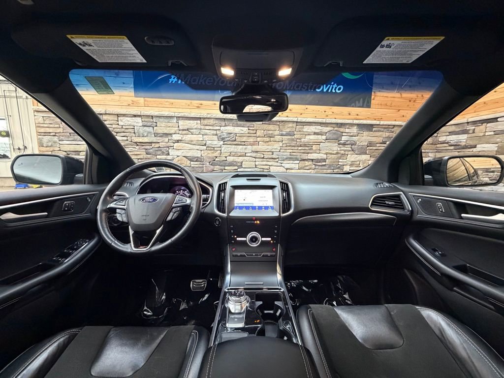 Used 2020 Ford Edge ST w/ Cold Weather Package AWD/4WD image 16