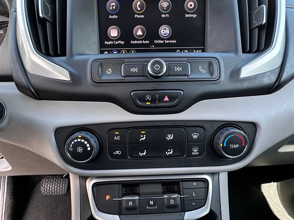Used 2023 GMC Terrain SLE AWD/4WD image 31