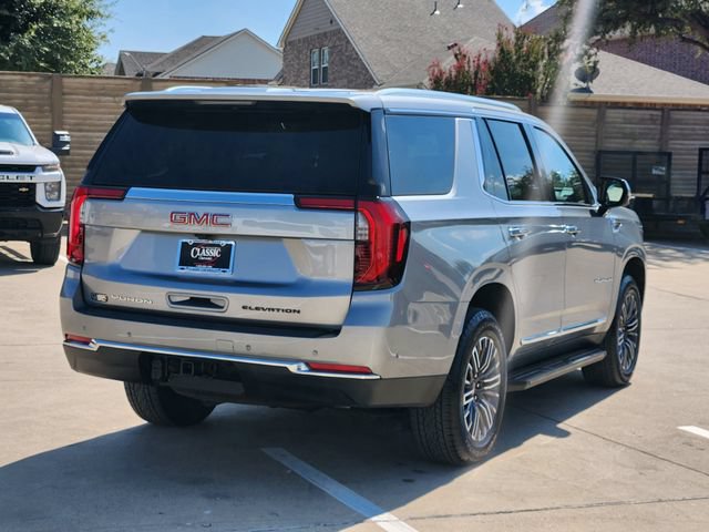 Used 2025 GMC Yukon Elevation w/ LPO, Floor Liner Package AWD/4WD image 15