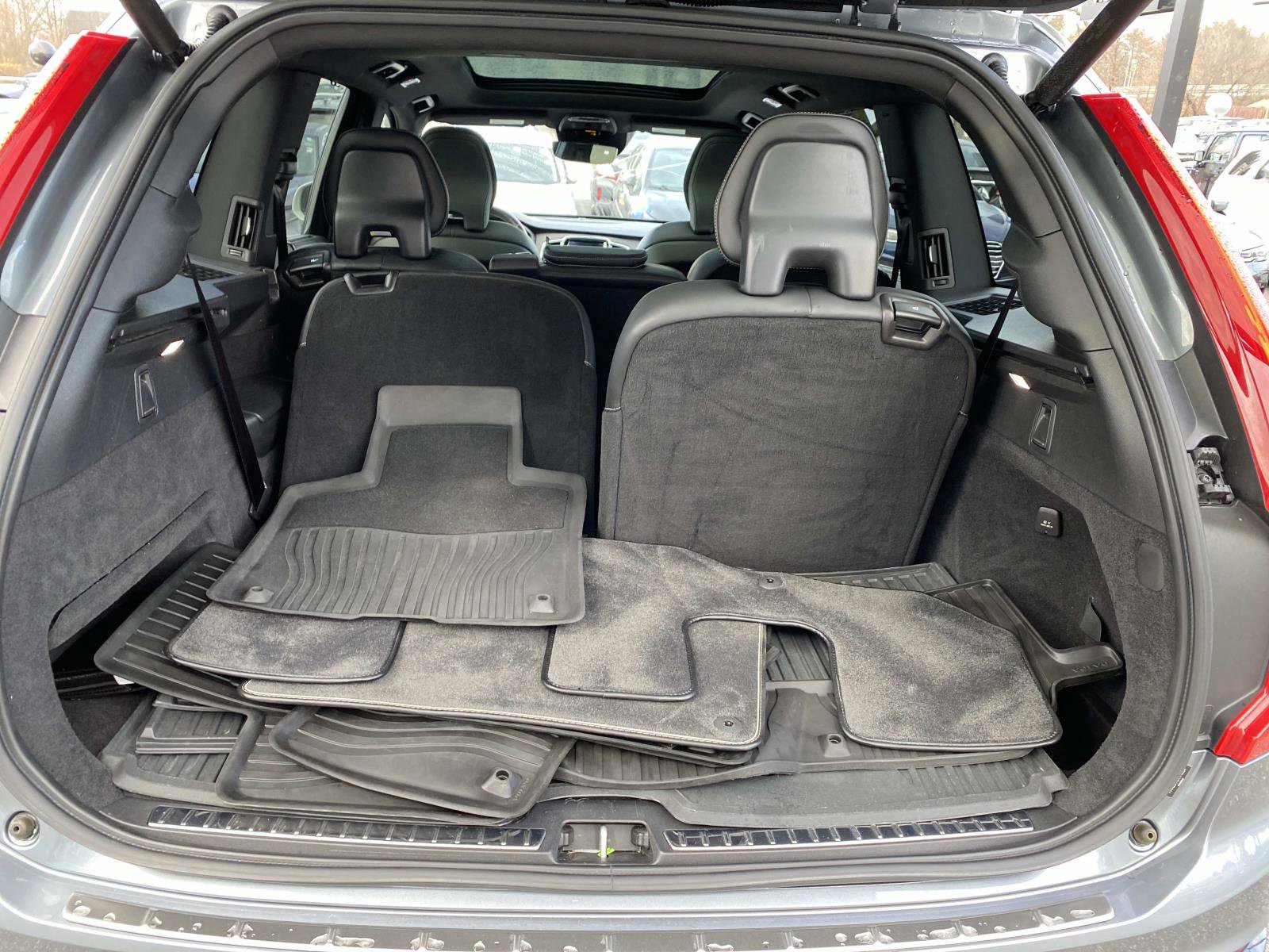 Used 2019 Volvo XC90 T6 R-Design w/ Advanced Package image 6