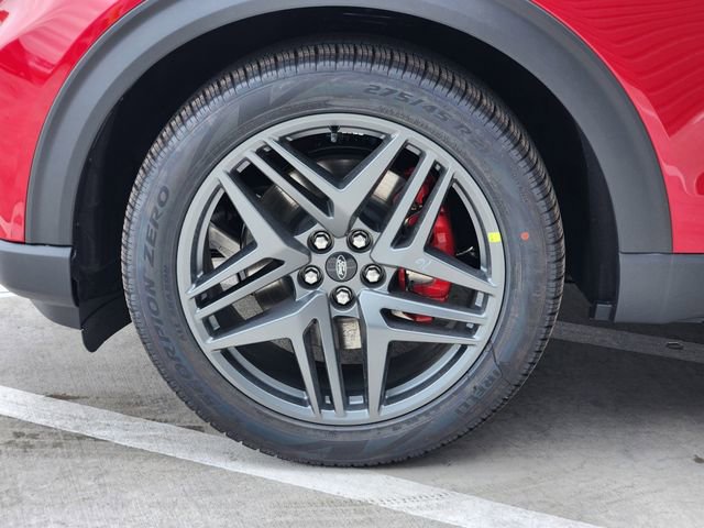 New 2026 Ford Explorer ST AWD/4WD image 7