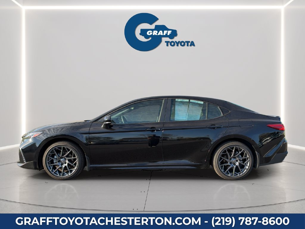 Used 2026 Toyota Camry SE w/ Multimedia Upgrade Package AWD/4WD image 10