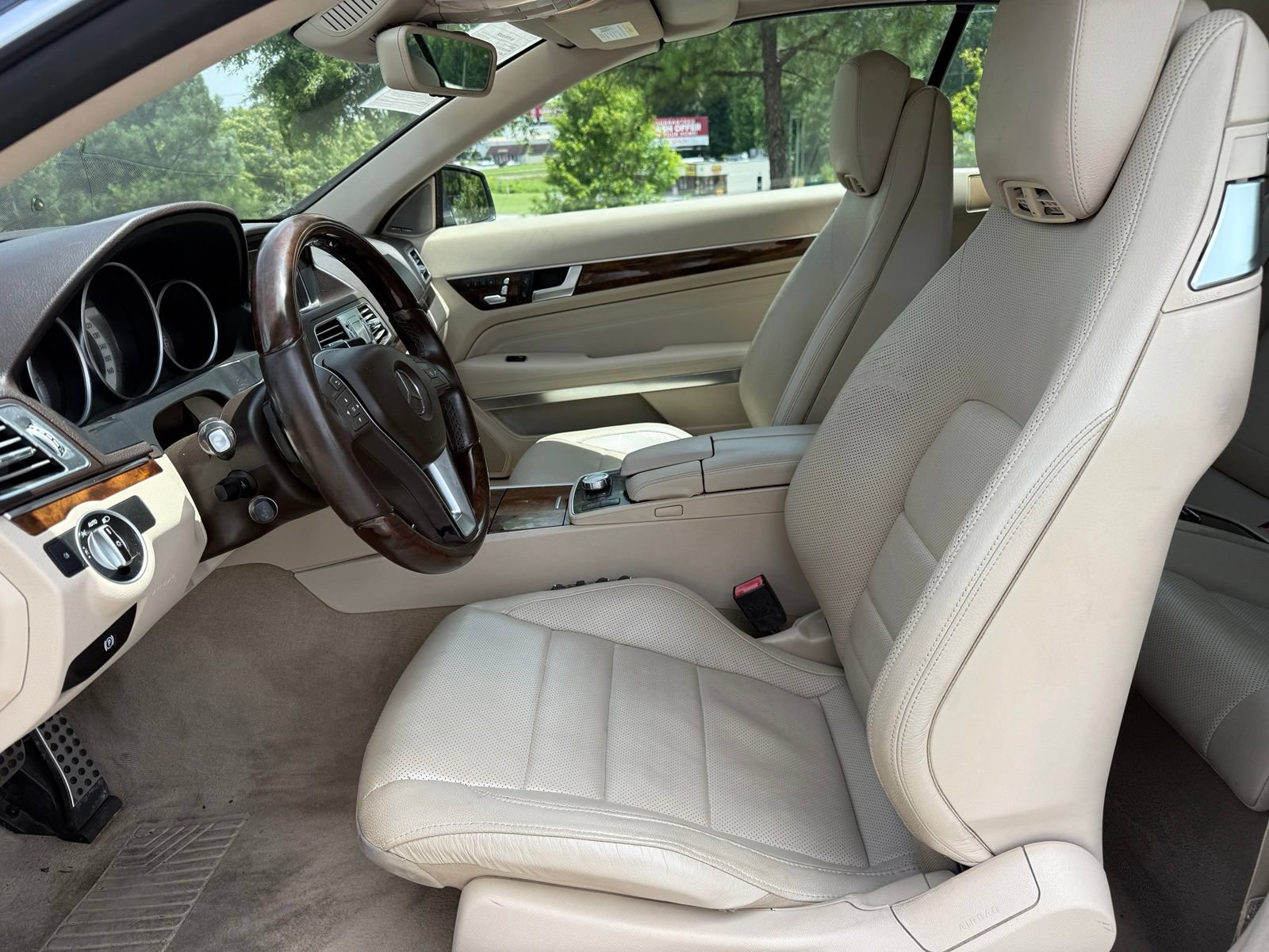 Used 2014 Mercedes-Benz E 550 Cabriolet image 33