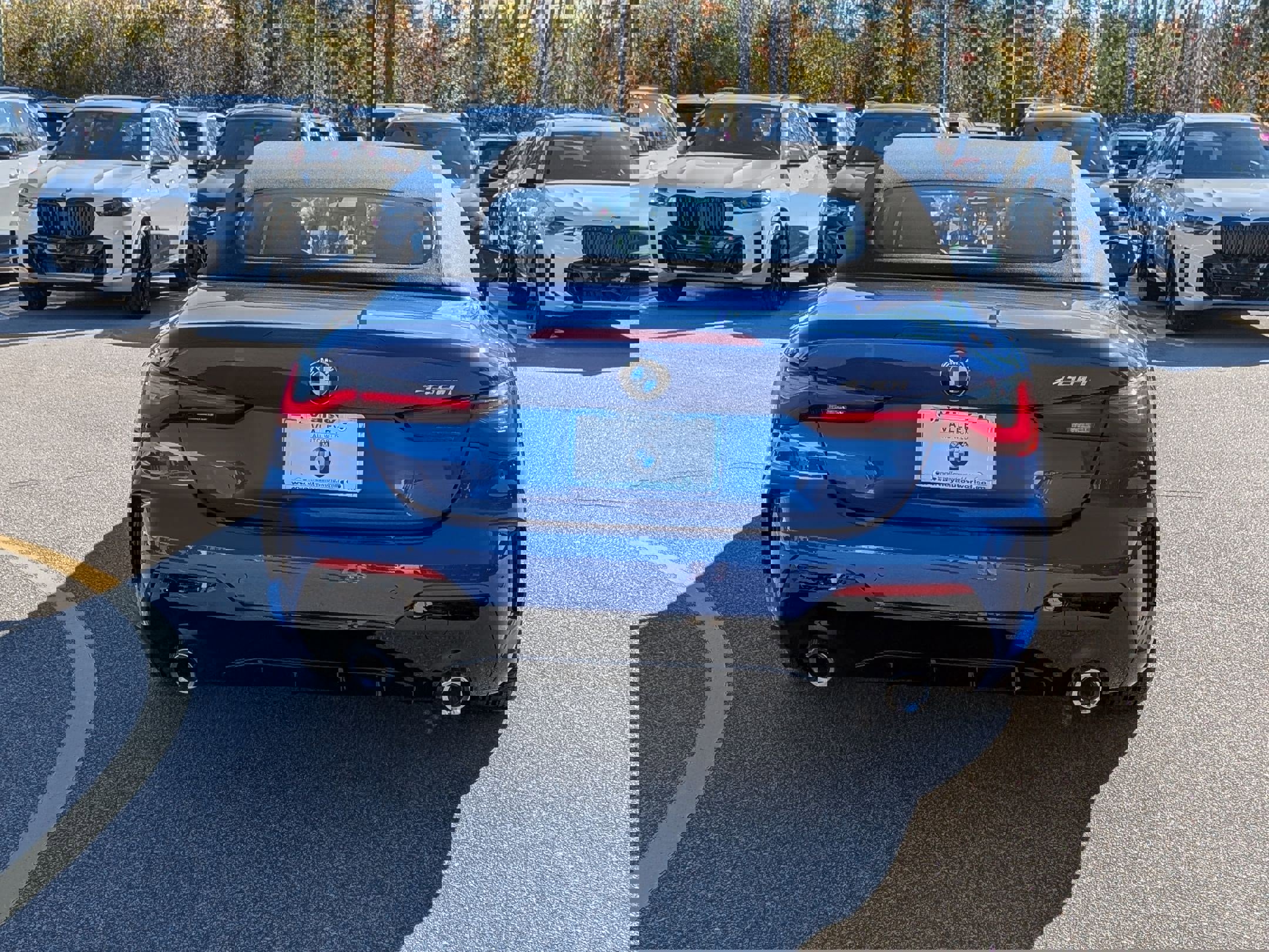 New 2026 BMW 430i Convertible w/ M Sport Package image 4