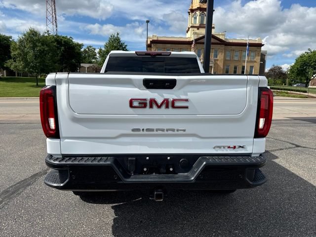 Used 2025 GMC Sierra 1500 AT4X AWD/4WD image 4