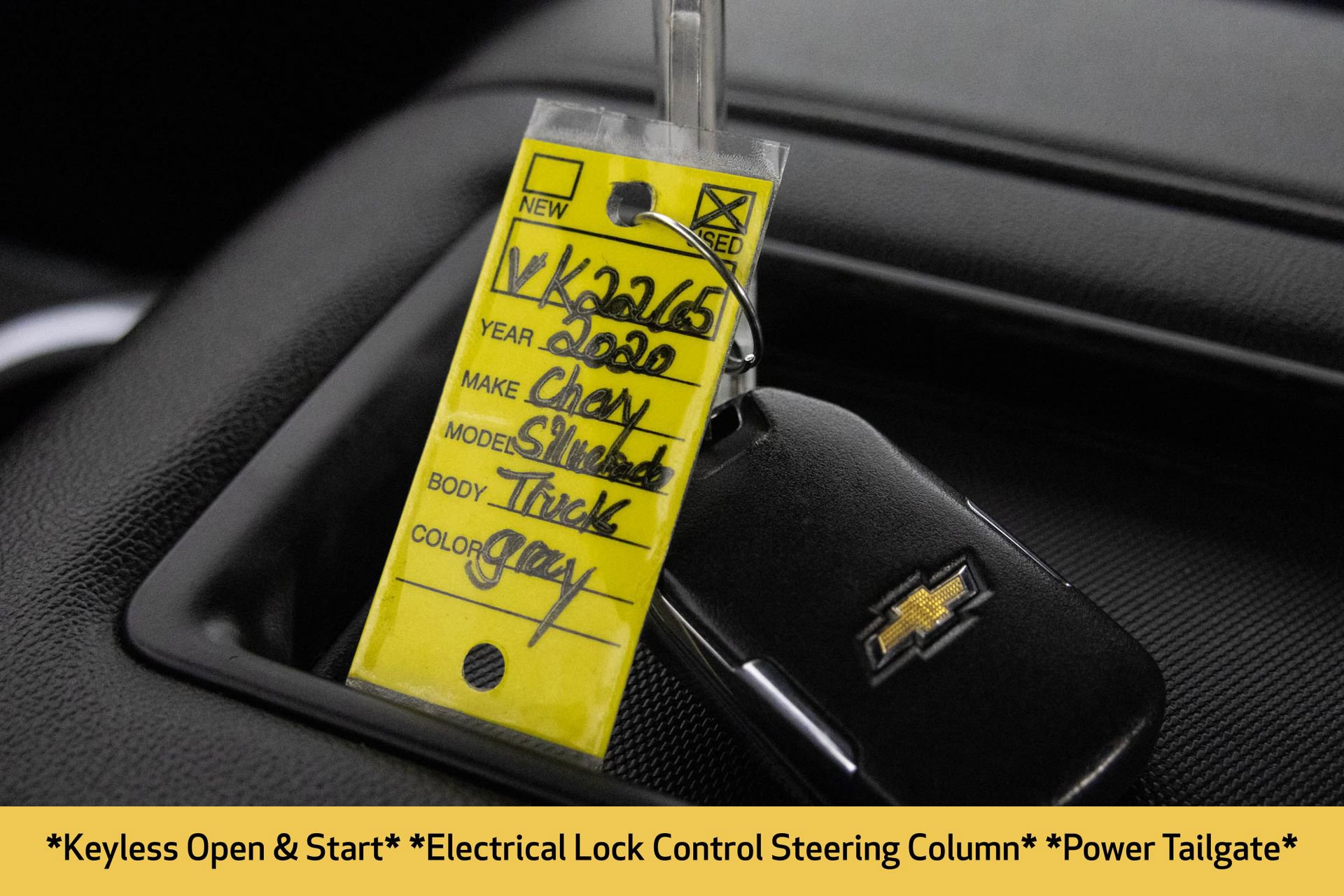 Used 2020 Chevrolet Silverado 1500 LTZ w/ LTZ Plus Package image 32