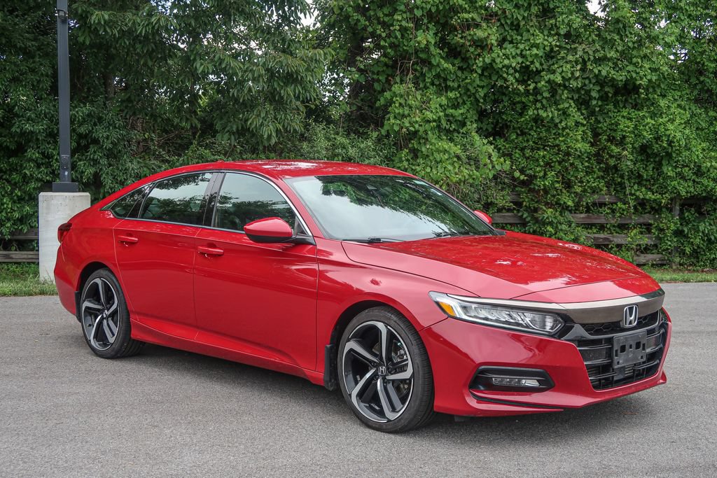 Used 2019 Honda Accord Sport image 7