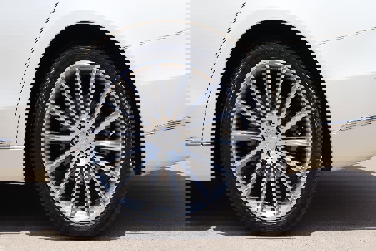 Used 2018 Mercedes-Benz S 560 4MATIC Sedan image 58