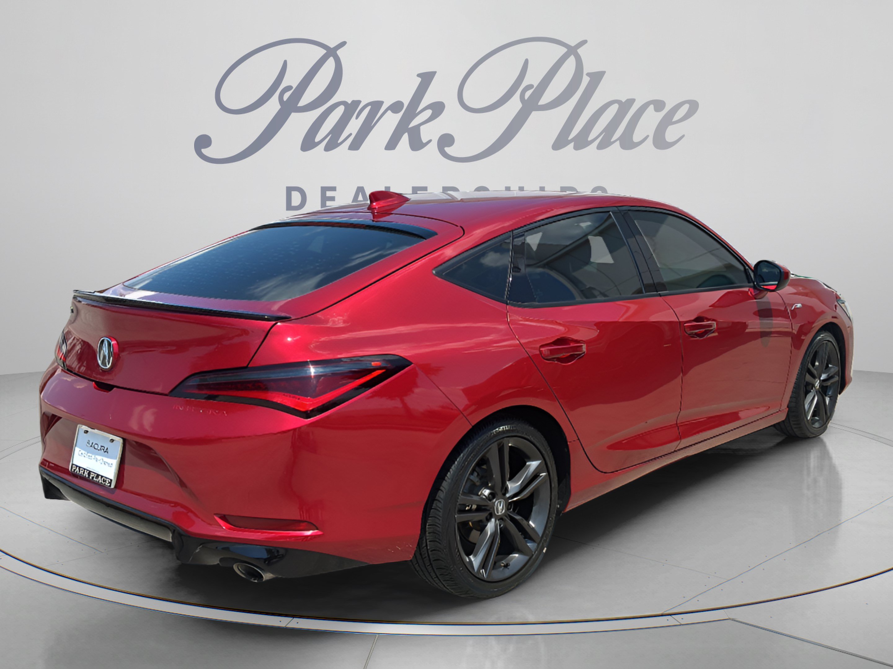 Used 2024 Acura Integra A-Spec FWD image 6