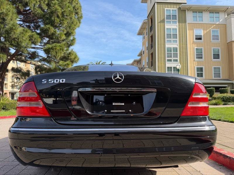 Used 2001 Mercedes-Benz S 500 image 13