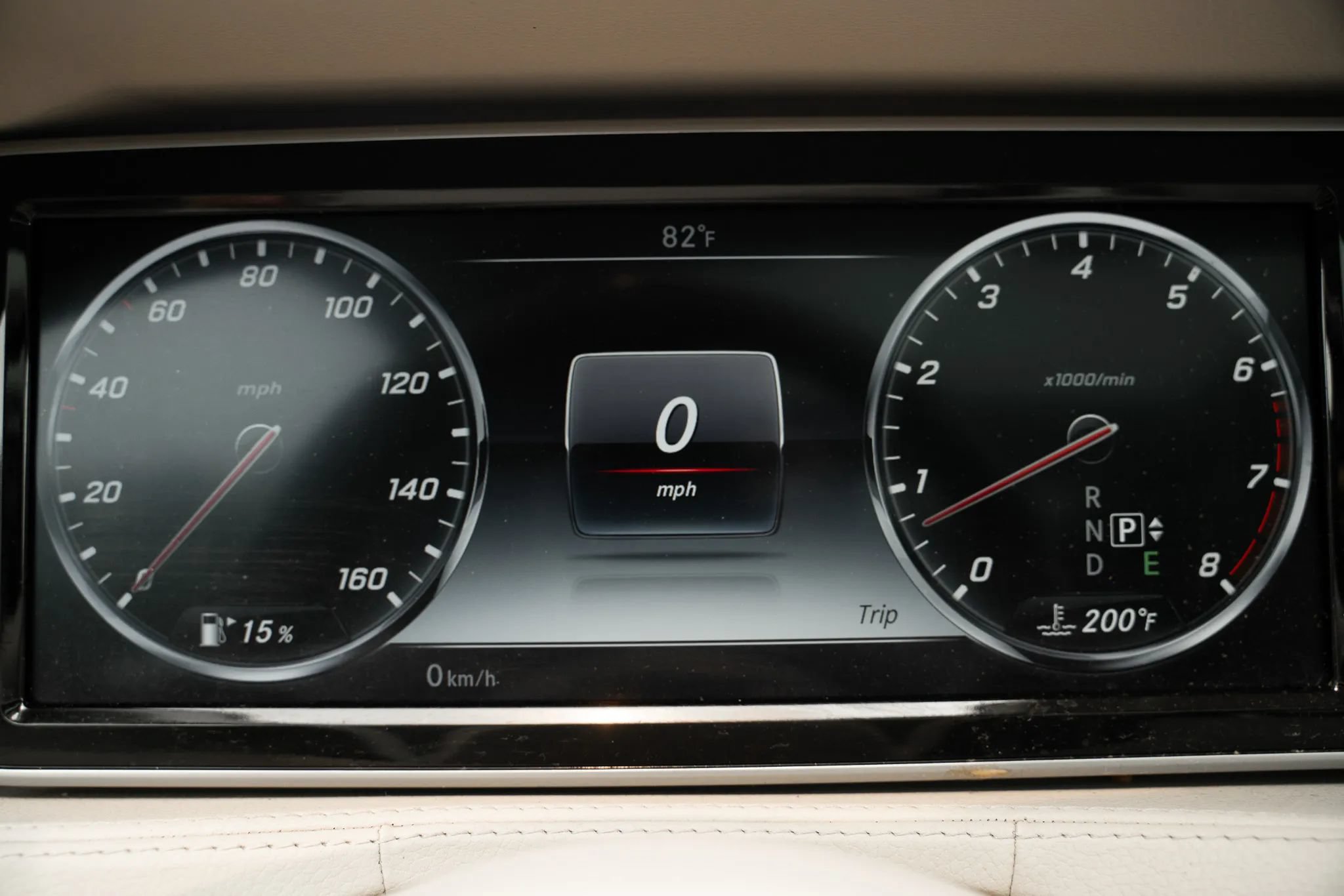 Used 2016 Mercedes-Benz S 550 4MATIC Sedan w/ Premium Package image 23