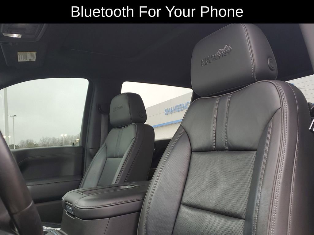 Used 2021 Chevrolet Silverado 1500 High Country image 6