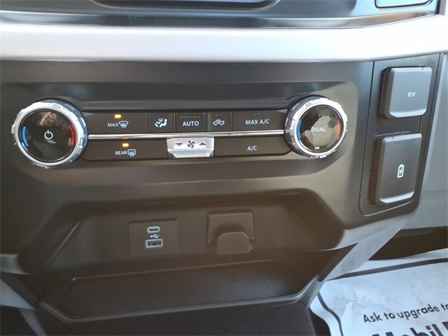 Used 2023 Ford F150 XLT w/ Equipment Group 301A Mid image 21