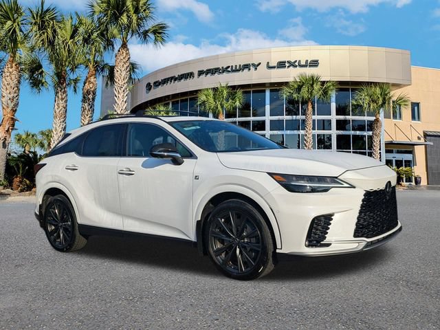 Certified 2024 Lexus RX 350 F Sport w/ Convenience Package AWD/4WD image 2