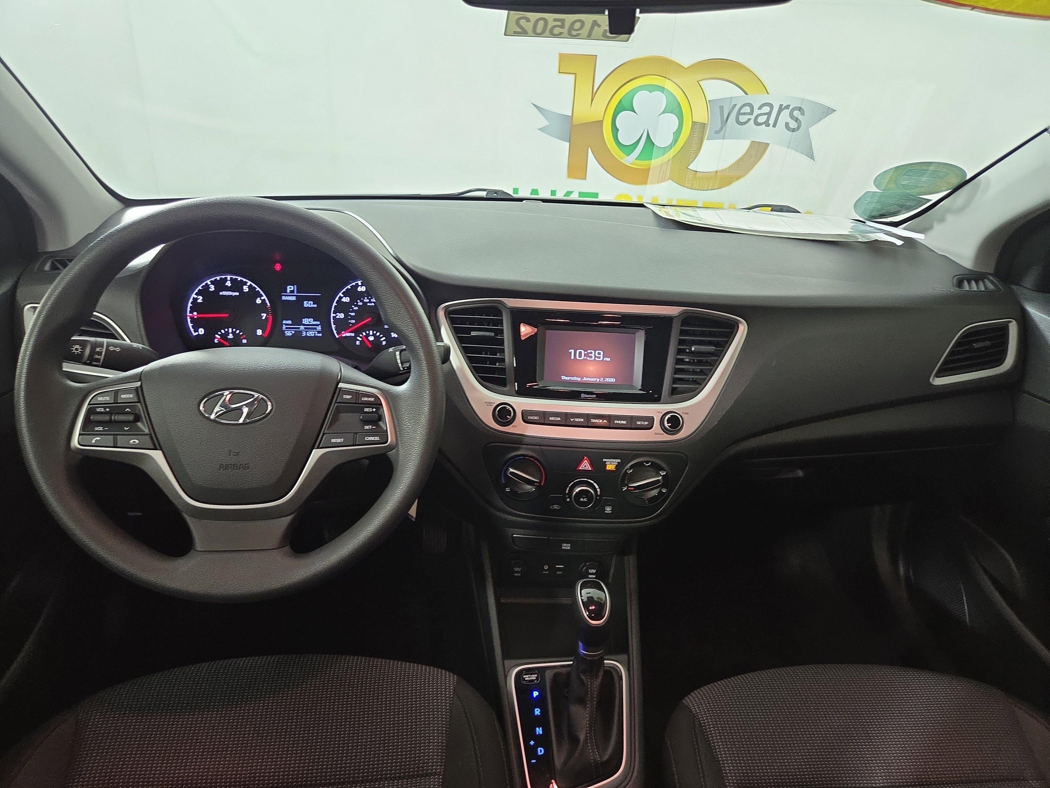 Used 2022 Hyundai Accent SE image 13