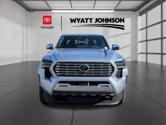 New 2026 Toyota Tacoma Limited AWD/4WD image 2