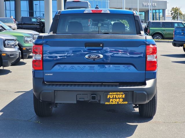 New 2025 Ford Maverick XLT image 5