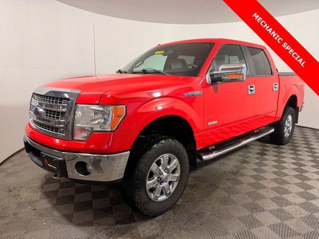 Used 2013 Ford F150 XLT w/ Luxury Equipment Group image 4