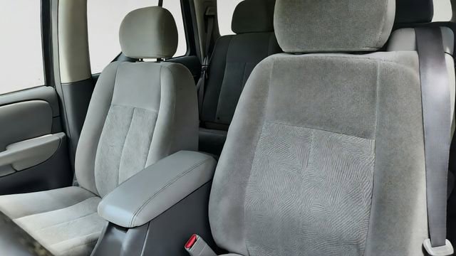 Used 2007 Chevrolet TrailBlazer LT AWD/4WD image 10