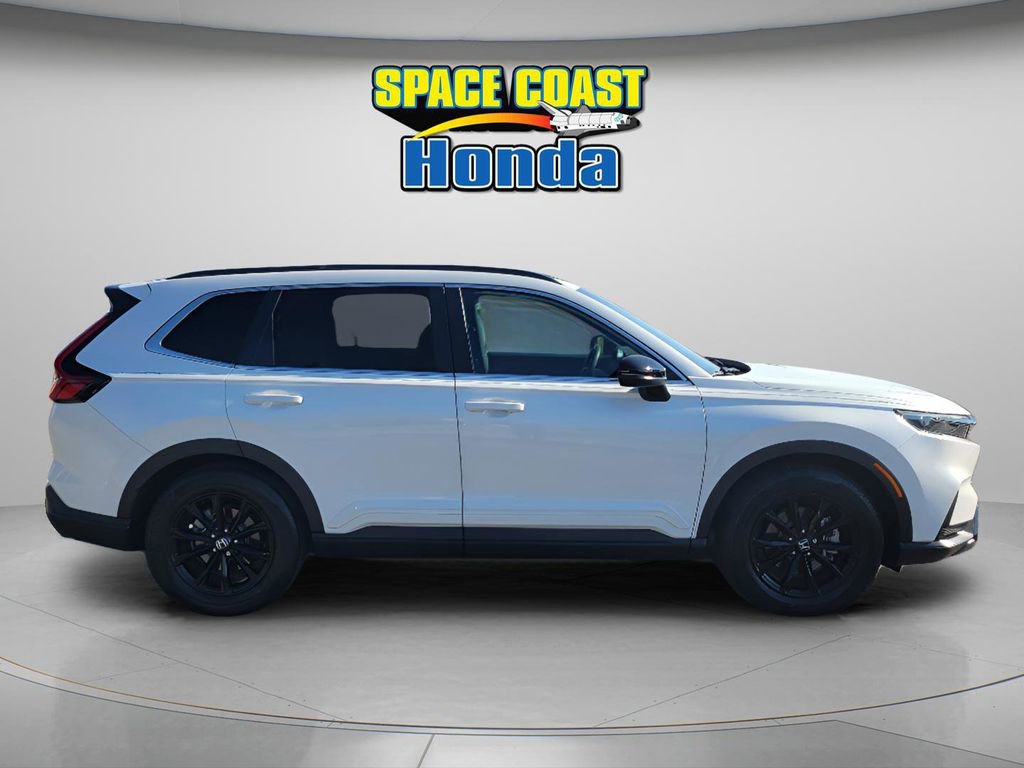 Used 2024 Honda CR-V Sport image 9