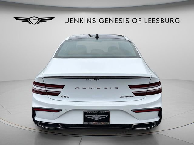 New 2026 Genesis G80 3.5T Sport Prestige AWD/4WD image 6